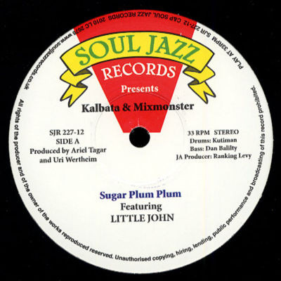Sugar Plum Plum / Play Music Selecta