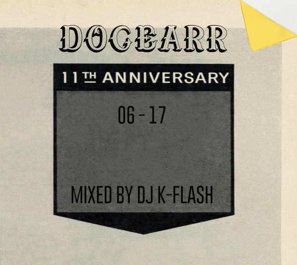 06-17 Mixed By DJ K-Flash