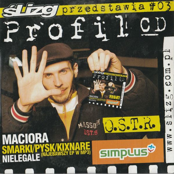 Profil CD #03