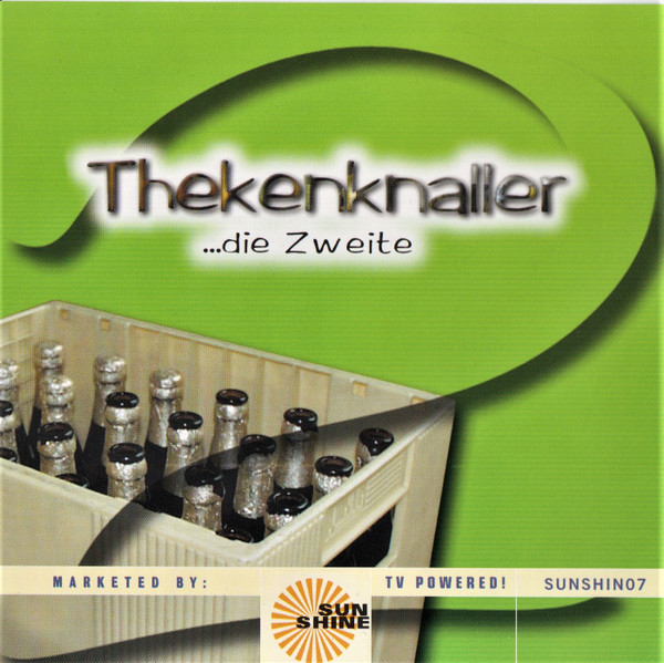 Thekenknaller - Die Zweite 