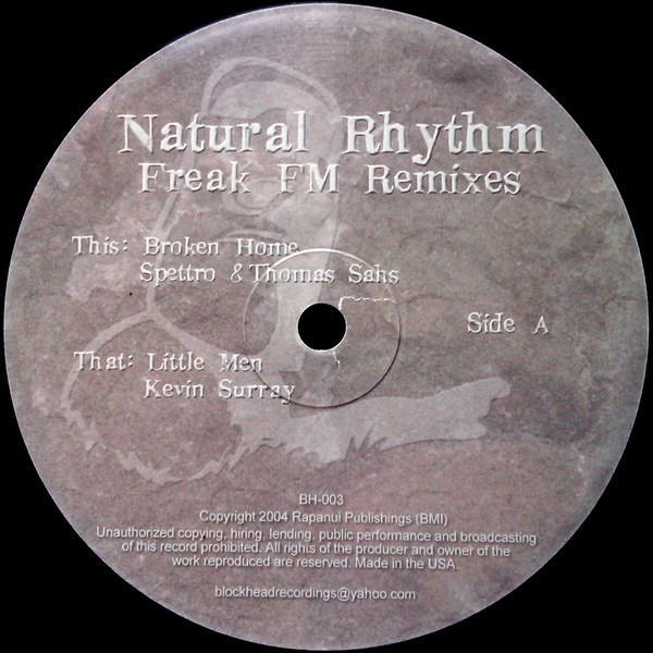 Freak FM (Remixes)