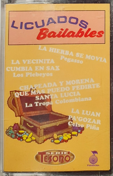 Licuados Bailables