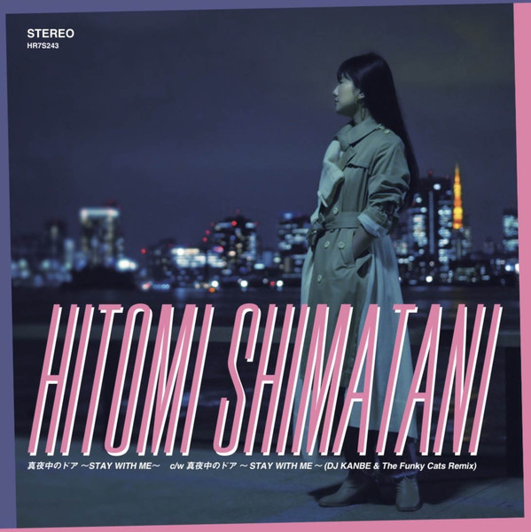 真夜中のドア～Stay With Me～ / 真夜中のドア～Stay With Me～(DJ Kanbe & The Funky Cats Remix)