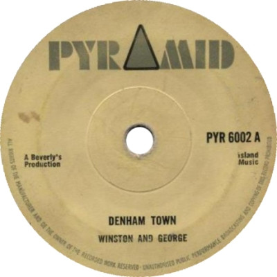Denham Town / Keep The Pressure On