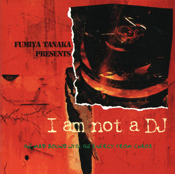 I Am Not A DJ