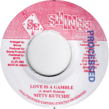 Love Is A Gamble / Still In Love