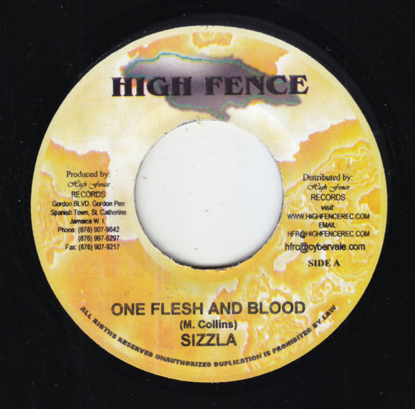 One Flesh And Blood / Lost A Lot Of Friends