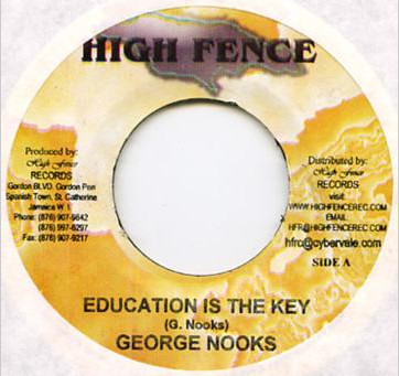 Education Is The Key