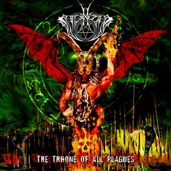 The Throne Of All Plagues