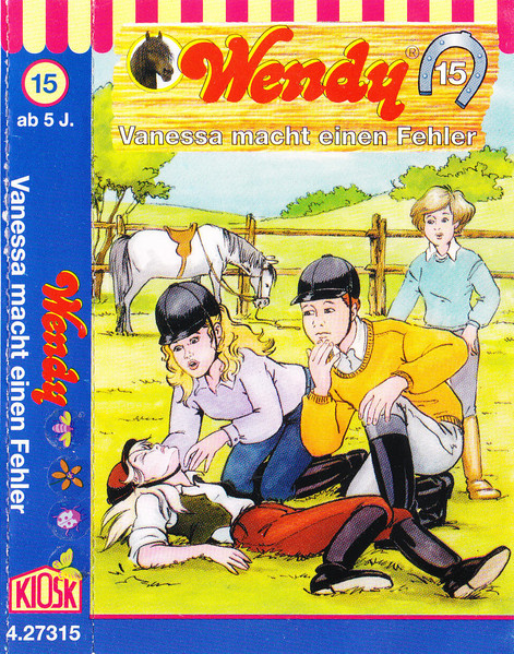 Wendy 15 - Vanessa Macht Einen Fehler