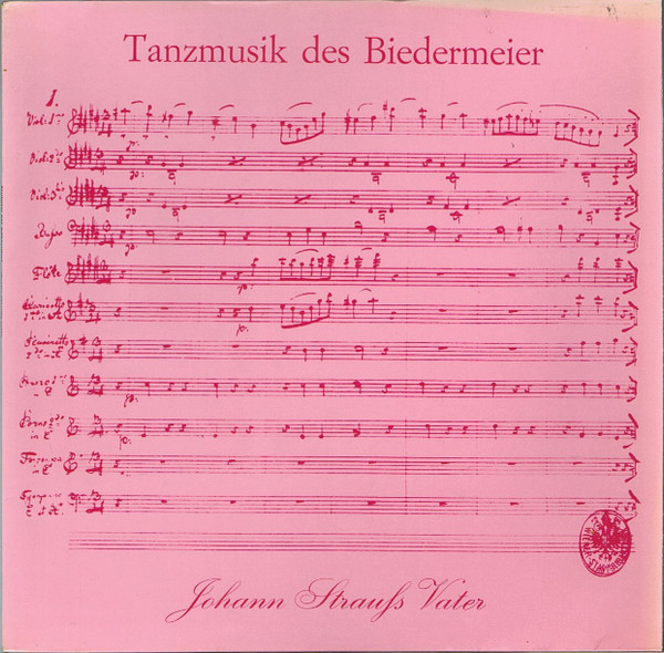 Tanzmusik Des Biedermeier