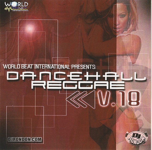 Dancehall Reggae V.18