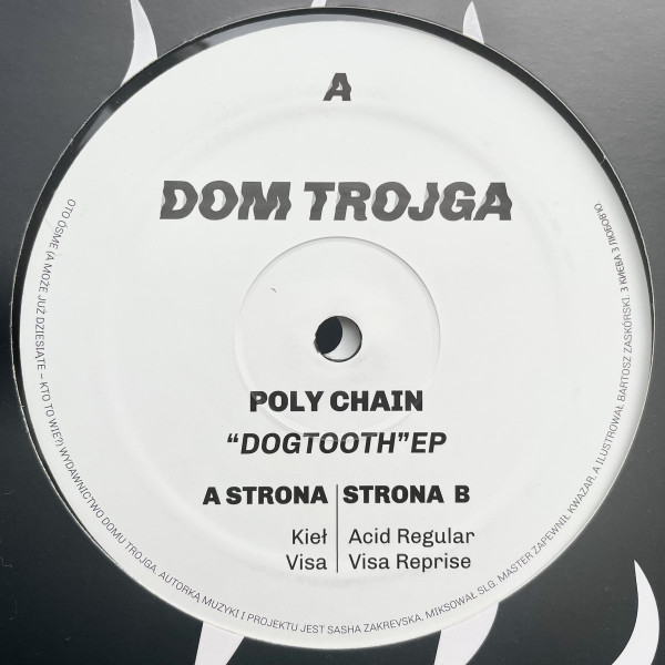 “Dogtooth” EP
