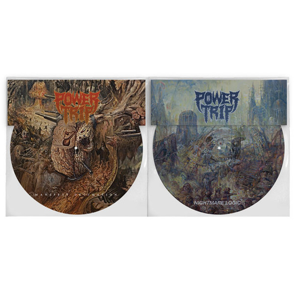 Manifest Decimation / Nightmare Logic