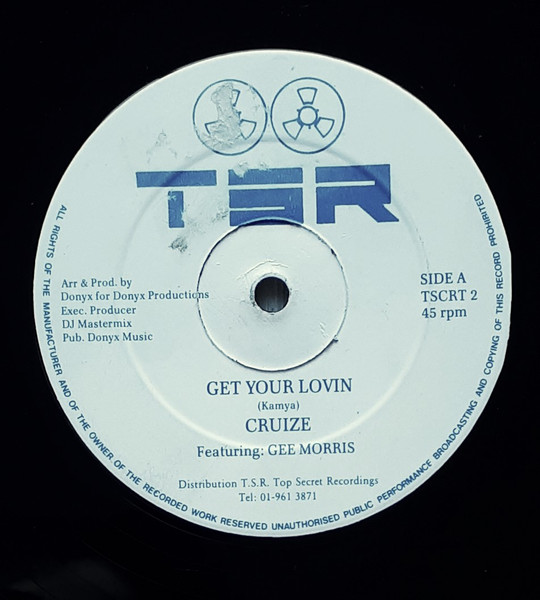 Get Your Lovin