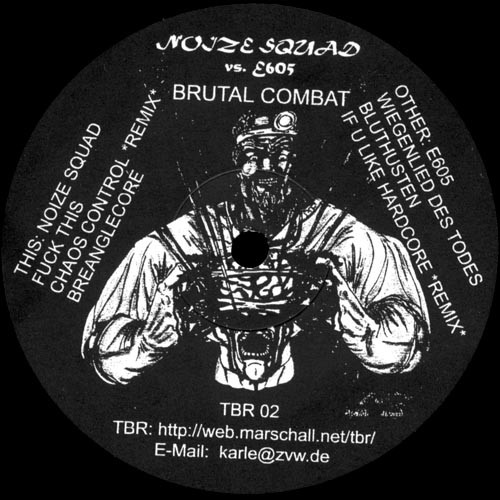 Brutal Combat