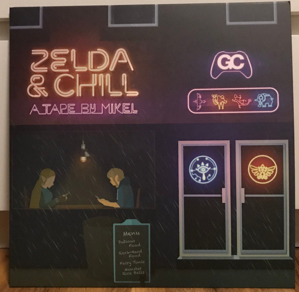 Zelda & Chill
