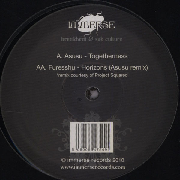Togetherness / Horizons (Asusu Remix)