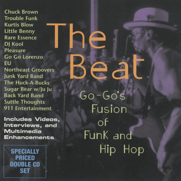 The Beat Go-Go's Fusion Of Funk And Hip Hop