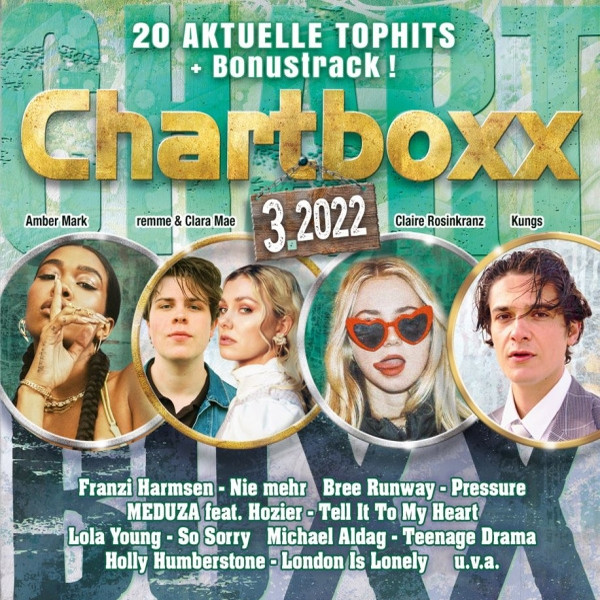 Chartboxx 3.2022