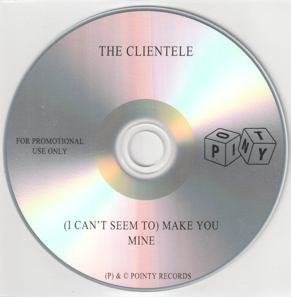 (I Can't Seem) To Make You Mine