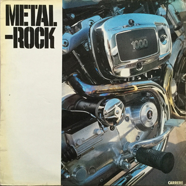 Rock Metal Vol. 1