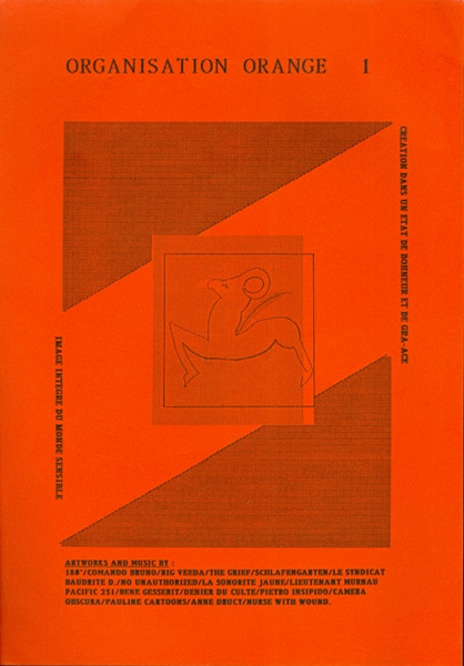 Organisation Orange 1