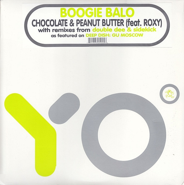 Chocolate & Peanut Butter