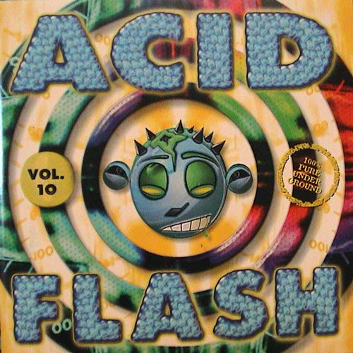 Acid Flash Vol. 10