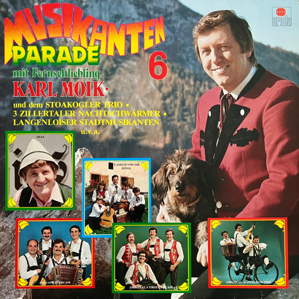 Musikanten Parade 6