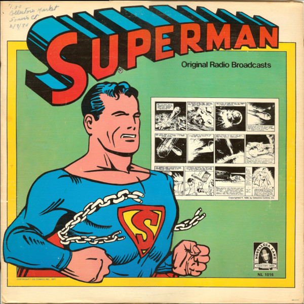 Superman (Original Radio Broadcasts)