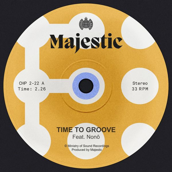Time To Groove