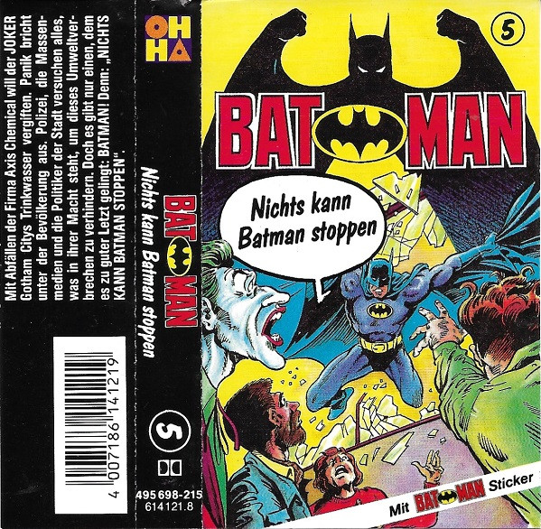 Nichts Kann Batman Stoppen