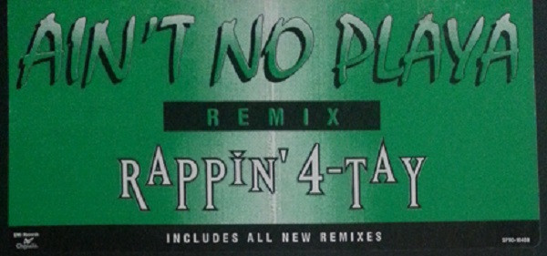 Ain't No Playa (Remix)