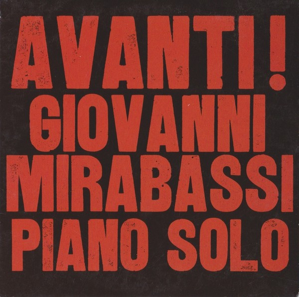 Avanti!