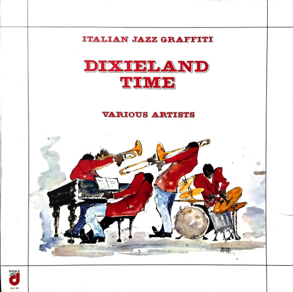 Dixieland Time