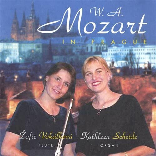 W. A. Mozart In Prague