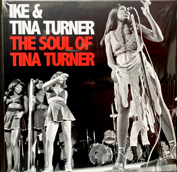 The Soul Of Tina Turner