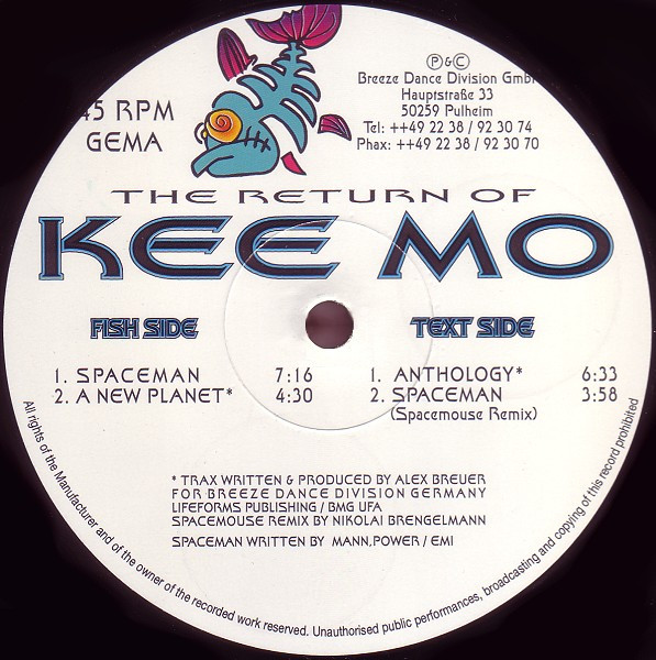 The Return Of Kee Mo