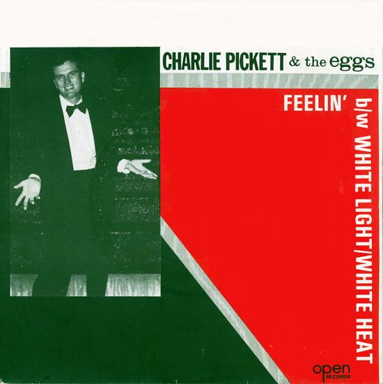 Feelin' / White Light/White Heat