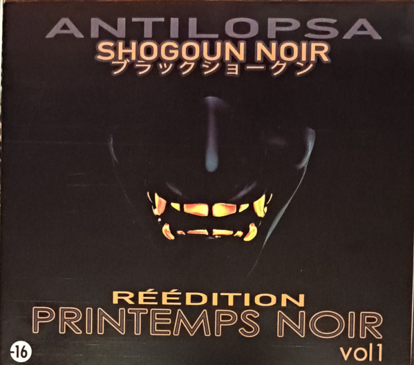 Printemps Noir Vol.1