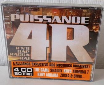 Puissance 4R