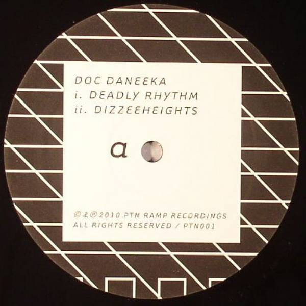 Deadly Rhythm EP