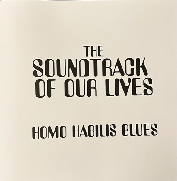 Homo Habilis Blues