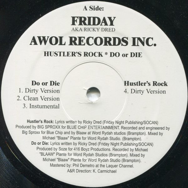Do Or Die / Hustler's Rock / Tha Bunn Down