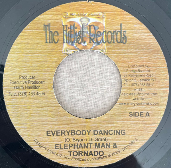 Everybody Dancing