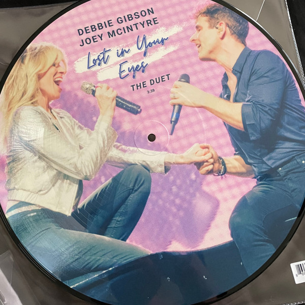 Lost In Your Eyes (The Duet)