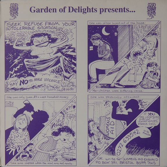 (Garden Of Delights Presents...) Seek Refuge... (From Your Intolerable Situation)