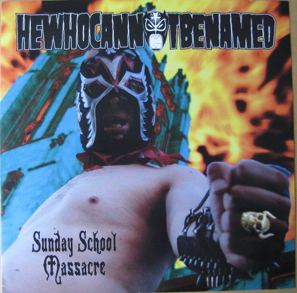 Sunday School Massacre