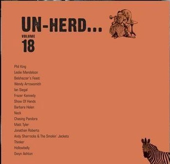 Un-Herd... Volume 18